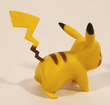 2018 WCT Pokemon Sitting Pikachu 2" PVC Toy Figure