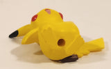2016 Tomy Nintendo Pokemon Pikachu 1 3/4" PVC Toy Figure