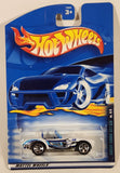 2000 Hot Wheels Speed Blaster Shelby Cobra 427 S/C White Die Cast Toy Car Vehicle New in Package