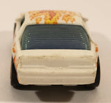 1996 Hot Wheels Camaro Z28 White Die Cast Toy Car Vehicle