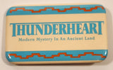1992 Thunderheart Modern Mystery In An Ancient Land Movie Film 1 5/8" x 2 3/4" Pin