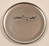 2002 Forks Old Fashioned 4th Of July 2 1/2" Round Button Pin