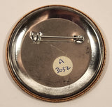1981 Indiana Jones Raiders Of The Lost Ark 2 1/2" Round Button Pin