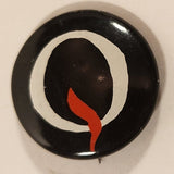 Rare 1982 Twentieth Century Fox Q – The Winged Serpent Movie Film Small 1" Round Button Pin