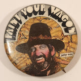 1969 Paint Your Wagon Peter Max Movie Film 1 3/4" Round Button Pin