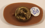Idaho 2000 Brown Potato 3/4" x 1 1/4" Plastic Pin
