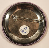 1984 Universal City Studios All Of Me Movie Film Why Not Take... All Of Me 3D 2-Way 2 1/4" Round Button Pin