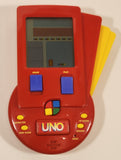 1999 Mattel Electronic Hand-Held UNO Game