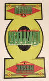 1992 DC Comics Green Lantern #25 Headquarters 6 3/4" x 13" Thin Cardboard Store Advertising Slide On Rack Display Sign