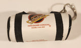 1989 Skore NHL Vancovuer Canucks Money Pouch Coin Bag Keychain Keyring
