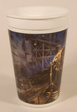 1995 Pizza Hut Universal City Studios Amblin Entertainment Harvey Comics Casper Movie Film 5" Plastic Cup