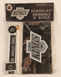 1993 Licensed Products International Inc. NHL Los Angeles Kings School Kit New in Package