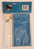 1993 Licensed Products International Inc. NHL San Jose Sharks School Kit New in Package