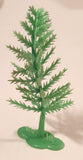 Vintage Evergreen Tree 3 1/4" Plastic Toy