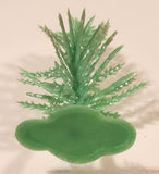 Vintage Evergreen Tree 3 1/4" Plastic Toy