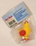 No. 6111 Busy Hen Golden Egg Game Plastic Toy Chicken with Eggs New in Package