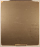 Antique 2338 Street Address Joe Moore, Ethel and Harold 7 3/4" x 9 3/4" Black and White Photograph