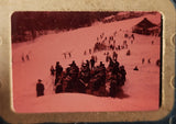 1937 R.C.A.F. Band Royal Canadian Air Force Band 2" x 2" Photo Slideshow Slide