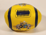 Big Shot Keith Thomas Black Striped Yellow Football Stuffed Plush Toy