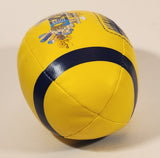 Big Shot Keith Thomas Black Striped Yellow Football Stuffed Plush Toy