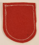 Freiburg im Breisgau Munster Grand Cathedral Germany 2 1/4" x 2 3/4" Embroidered Fabric Patch Badge