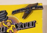 Tire Valet Good Year Regatta 2 Lapel Pin New on Card