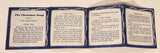 Vintage 1948 Sawyer's View-Master XM-2 The Christmas Story Part II The Shepherds Picture Reel in Sleeve