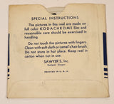 Vintage 1948 Sawyer's View-Master 319 Banff National Park Lake Louise Region, Alberta Canada Picture Reel in Sleeve