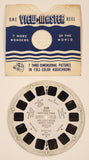 Vintage 1948 Sawyer's View-Master 319 Banff National Park Lake Louise Region, Alberta Canada Picture Reel in Sleeve