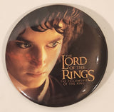 The Lord Of The Rings The Fellowship Of The Ring Frodo Baggins 3" Round Button Pin