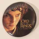 The Lord Of The Rings The Fellowship Of The Ring Frodo Baggins 3" Round Button Pin