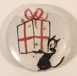 2005 Patrick McDonnell The Gift of Nothing Book 1 1/2" Round Button Pin