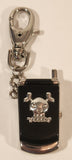 George Brand Opening Cell Phone Shaped Keychain Key Ring with Clock