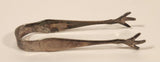 Antique W.M Rogers & Son Silver Plated Sugar Tongs