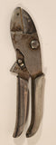 Vintage W.I.S.S. No. 908 Hand Pruning Garden Snips Shears Tool