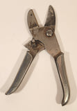 Vintage W.I.S.S. No. 908 Hand Pruning Garden Snips Shears Tool