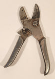 Vintage W.I.S.S. No. 908 Hand Pruning Garden Snips Shears Tool