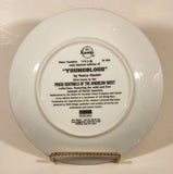 Knowles Youngblood by Nancy Glazier First Issue Of The American West Collection 8" Collector Plate