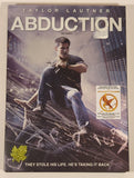 2011 Abduction DVD Movie Film Disc - USED