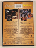 Double Feature The Astronaut's Wife and Don Juan DeMarco Two DVD Movie Film Discs - USED