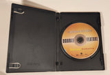 Double Feature The Astronaut's Wife and Don Juan DeMarco Two DVD Movie Film Discs - USED