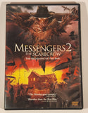 2009 Messengers 2 The Scarecrow The Beginning Of The End DVD Movie Film Disc - USED