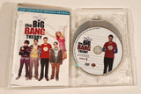 2009 The Big Bang Theory The Complete Second Season DVD Movie Film Disc - USED