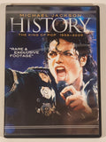 2010 Michael Jackson History The King Of Pop 1958-2009 DVD Movie Film Disc - USED
