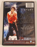 2010 Michael Jackson History The King Of Pop 1958-2009 DVD Movie Film Disc - USED