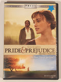 2006 Pride & Prejudice DVD Movie Film Disc - USED