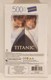 2020 Cardinal Spin Master Blockbuster Universal City Studios Titanic 500 Piece Puzzle New in Case