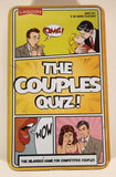2021 Lagoon The Couples Quiz! Game in Tin Metal Container