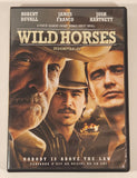 2015 Wild Horses Nobody Is Above The Law DVD Movie Film Disc - USED
