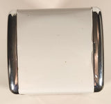 Drink Coca Cola In Bottles Red White Metal Napkin Dispenser